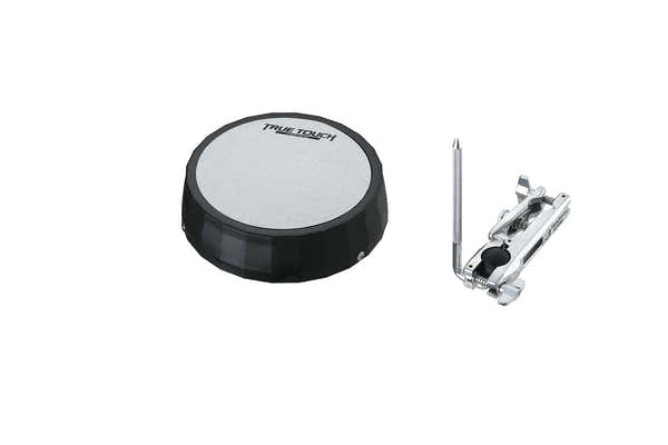 Tama True Touch Training Kit ACOUSTI-tone Tom Pad 8"