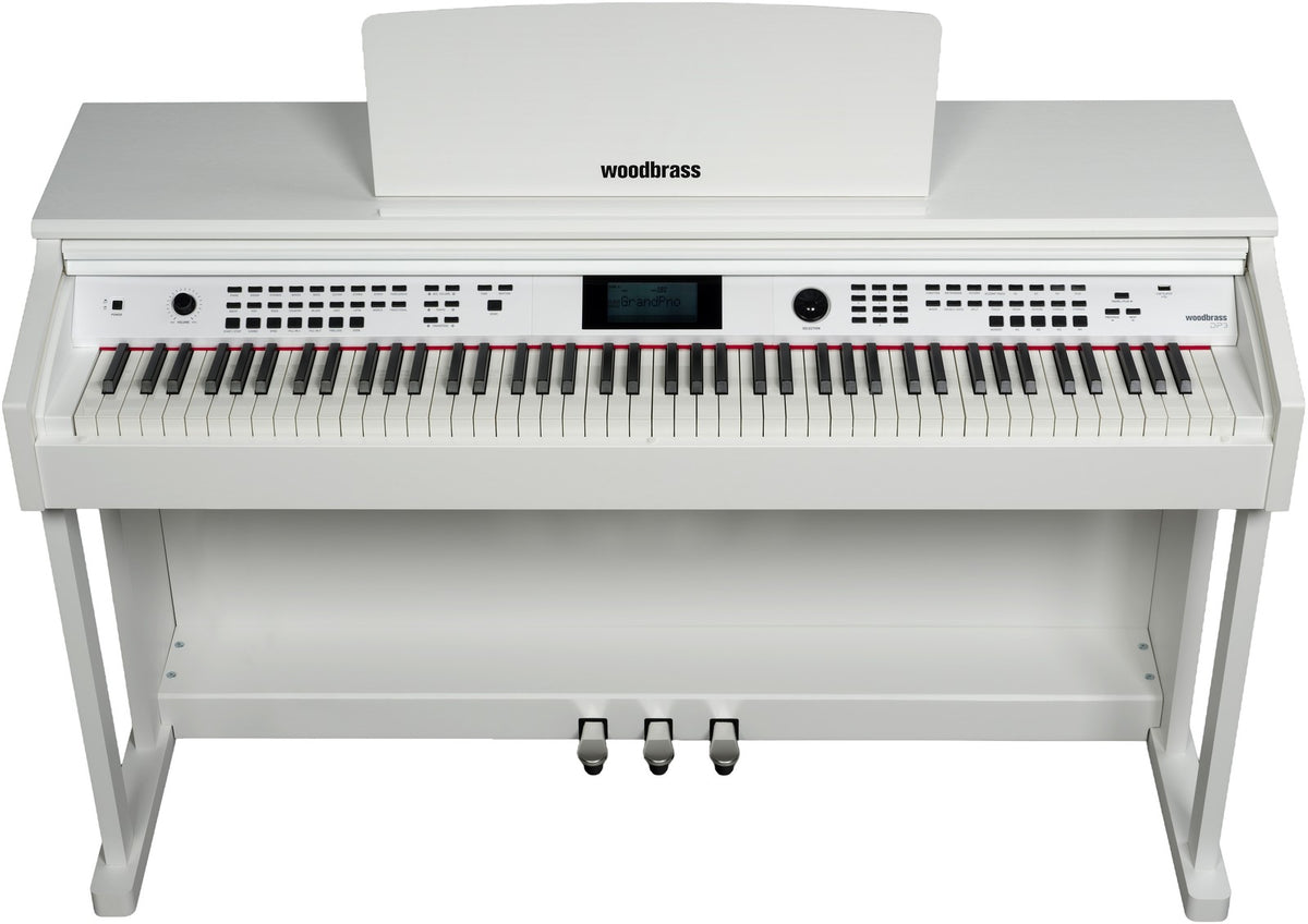 Pack DP3 White