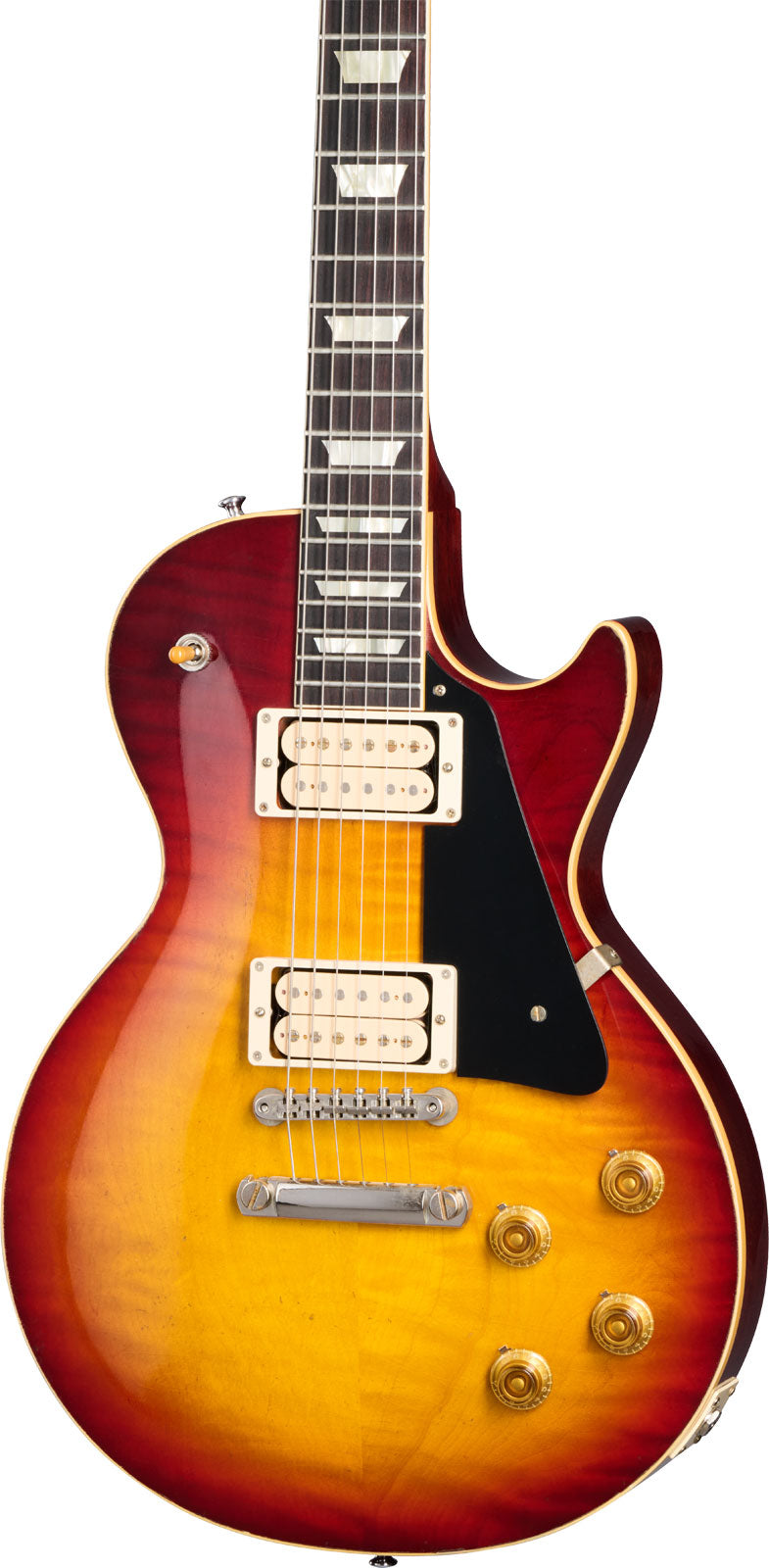 Jeff Beck "Yardburst" 1959 Les Paul Staales Paul Standard 1959 Jeff Beck "Yardburst" Dark Cherry Sunburstndard Dark Cherry Sunburst