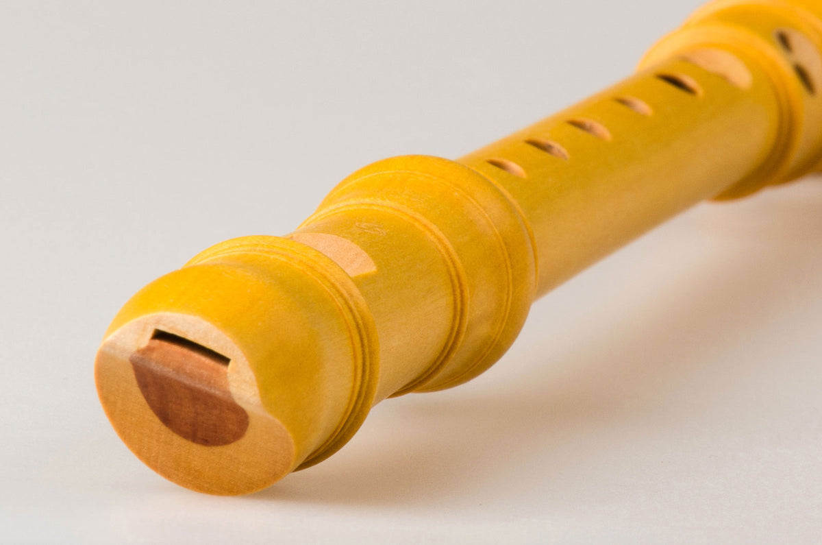 Denner Sopranino 5022 - Boxwood Castello (Baroque fingering)