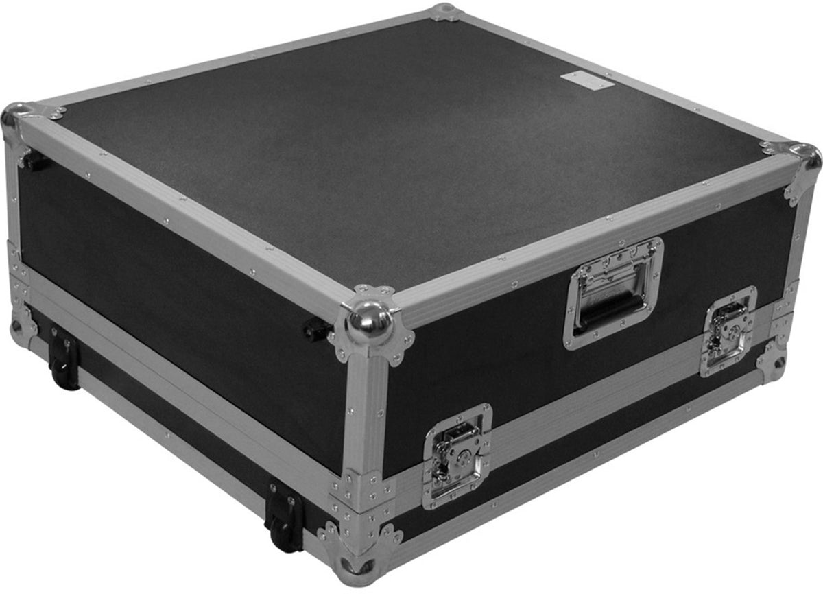 Flight case Pro X32 Compact W Silver