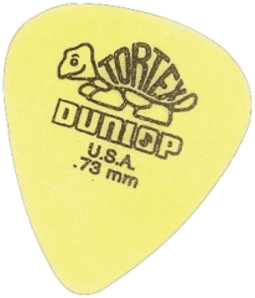 TORTEX 0.73MM YELLOW