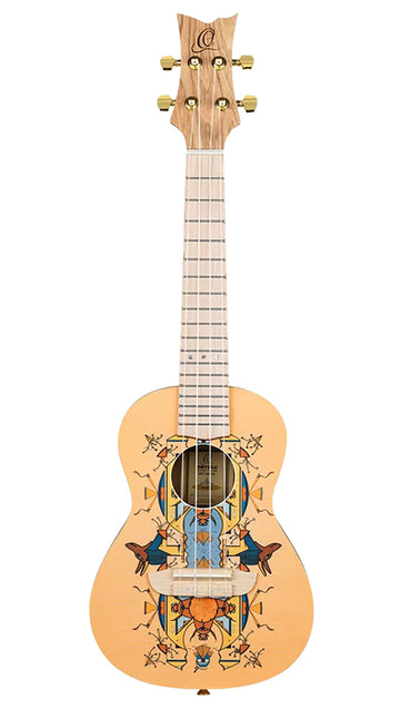 Ukulele Concert Series Art Egypte