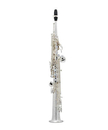 SA/80 Series II - Soprano Bb Silver-Plated
