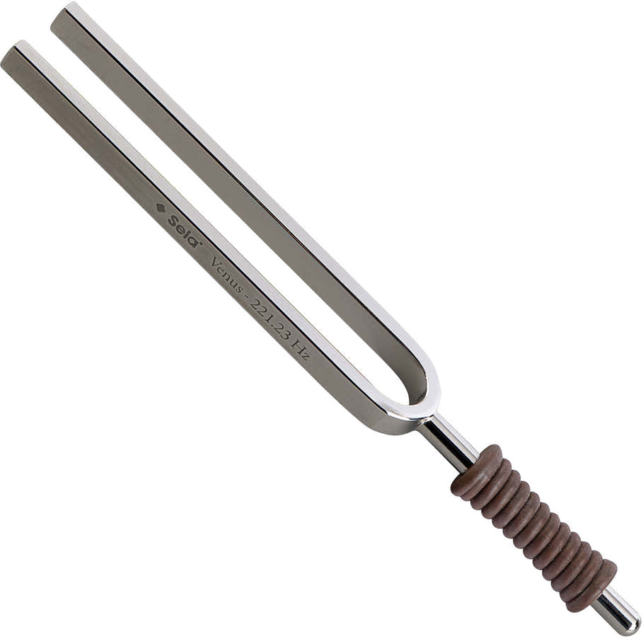 Wellness Tuning Fork - Venus 221,23 Hz