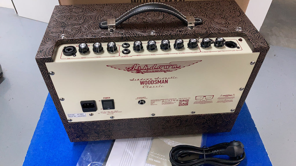Woodsman Classic 40W - B-Stock