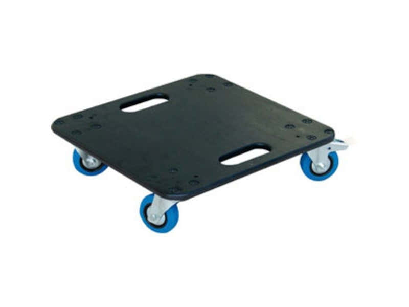 4-wheel trolley