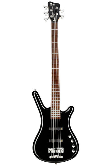 Corvette Basic 5 Solid Black