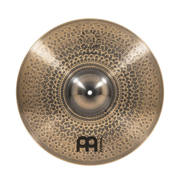 18" PURE ALLOY CUSTOM MEDIUM CRASH