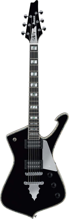 PS120-BK Black Signature Paul Stanley