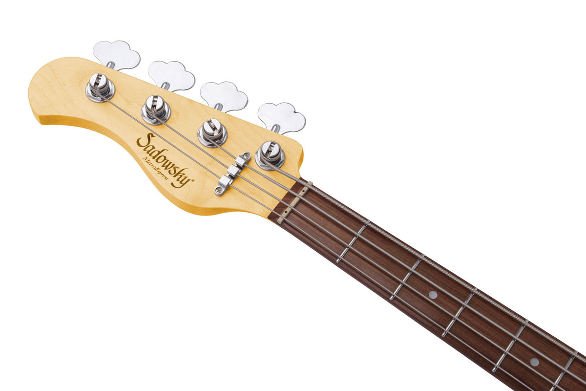 Metroexpress 21 Hybrid Pj 4 Lh - Black Pearl,Rosewood