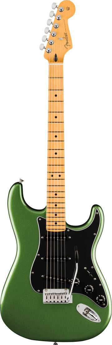 Stratocaster Player II Modified MN Harvest Green Metallic