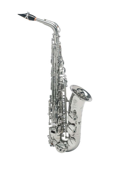 Signature - Eb Alto Silver-Plated