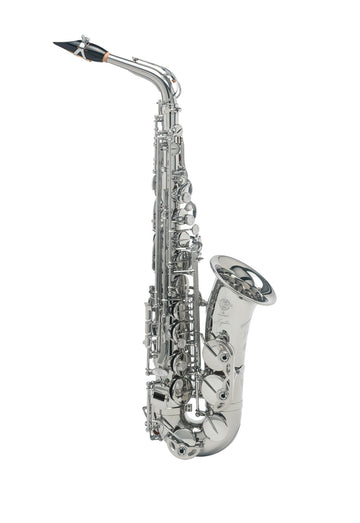Signature - Eb Alto Silver-Plated