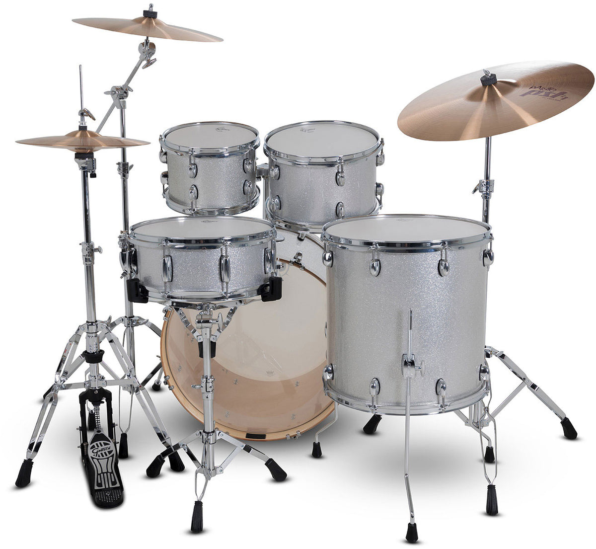CATALINA Maple Silver Sparkle CM2-E625-SS