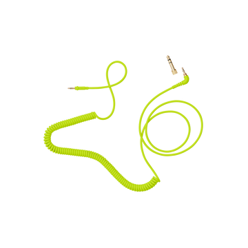 C18 - Coiled with Adapter, 1.5M Length