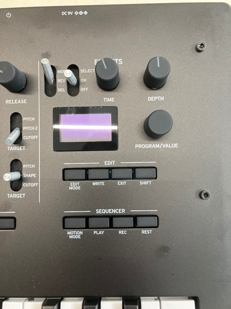 Minilogue XD - B-Stock