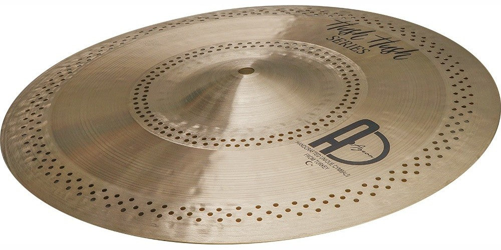 18" Crash Hush Hush
