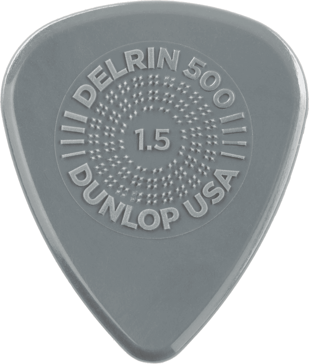 12 x 1,50mm Delrin 500 Prime Grip