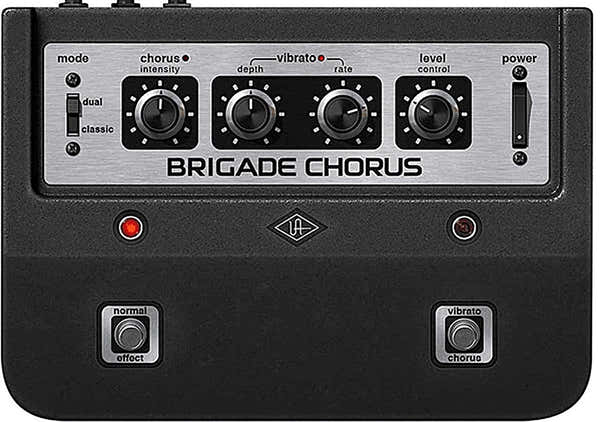 Universal Audio UAD Brigade Chorus