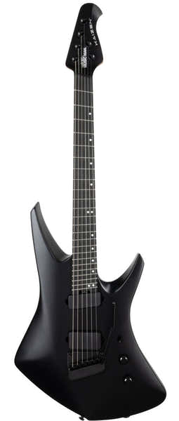 Music Man Kaizen 6 Apollo Black Mn