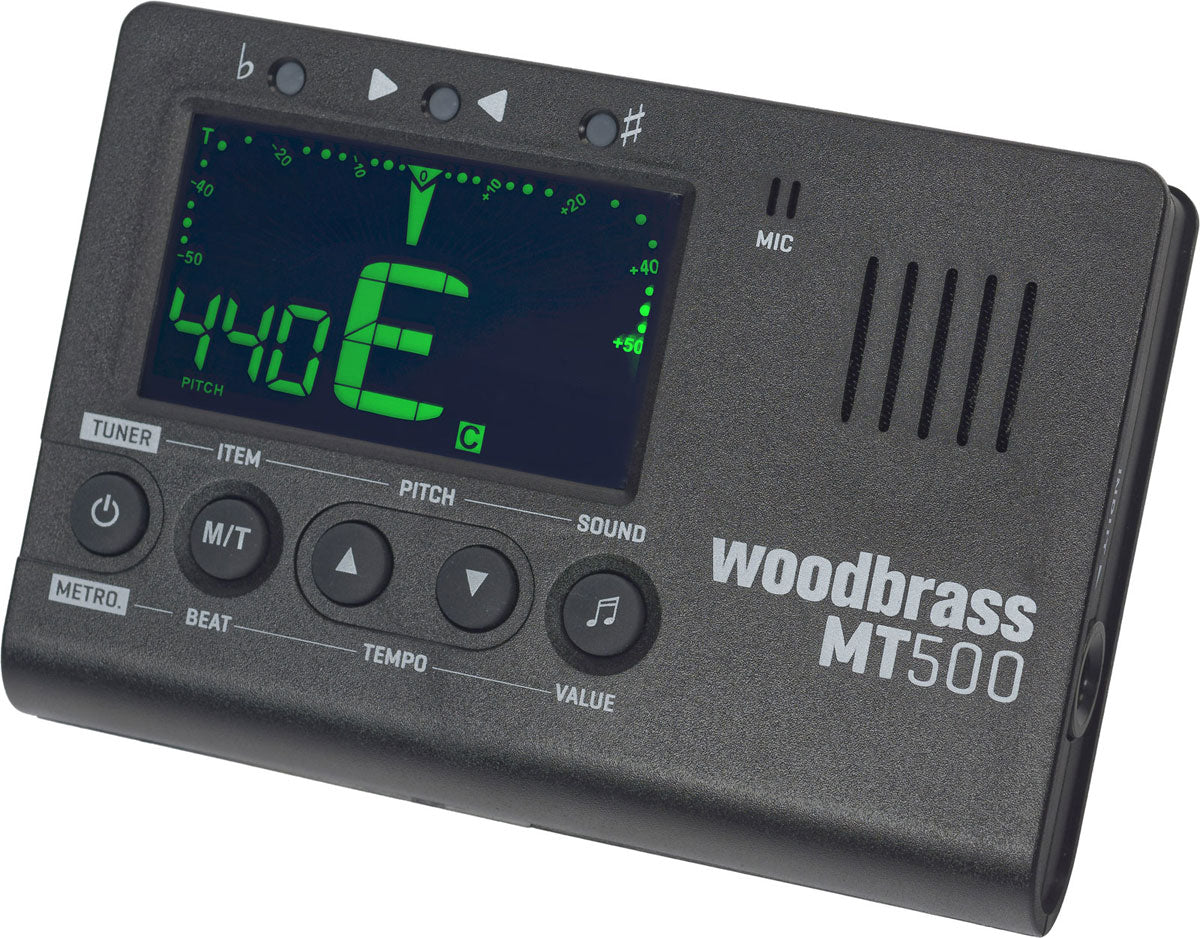 MT500 Chromatic Tuner Digital Metronome