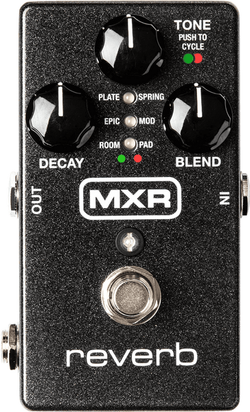 M300 Reverb