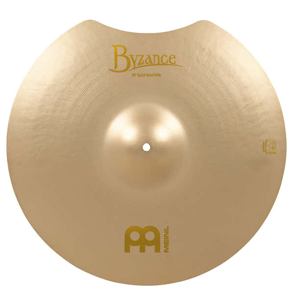 18" Byzance Vintage Quick Sand Ride - Benny Greb Signature