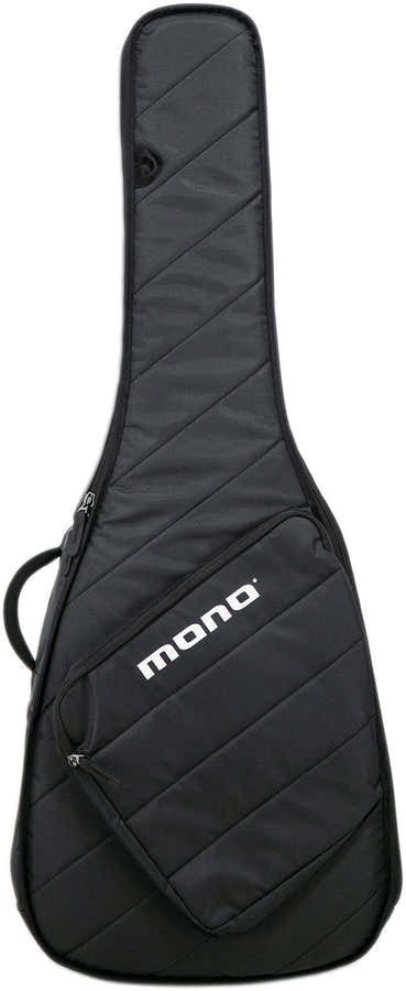 Folk Dreadnought Gigbag Black - M80 Sleeve V2