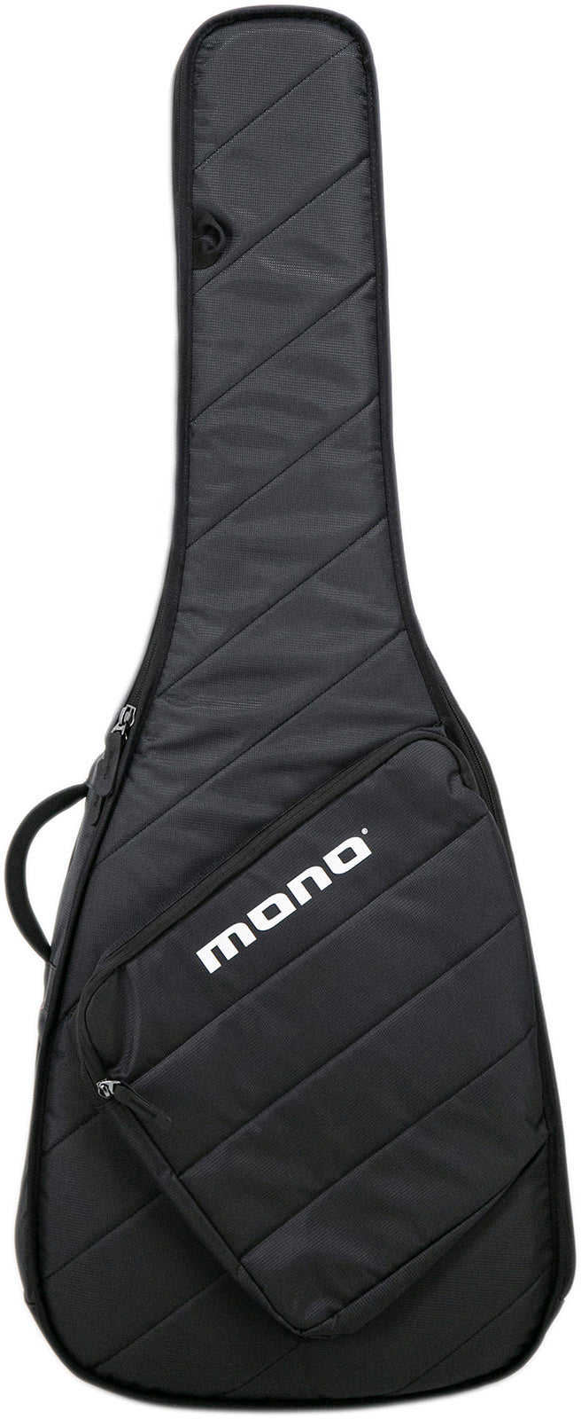 Folk Dreadnought Gigbag Black - M80 Sleeve V2