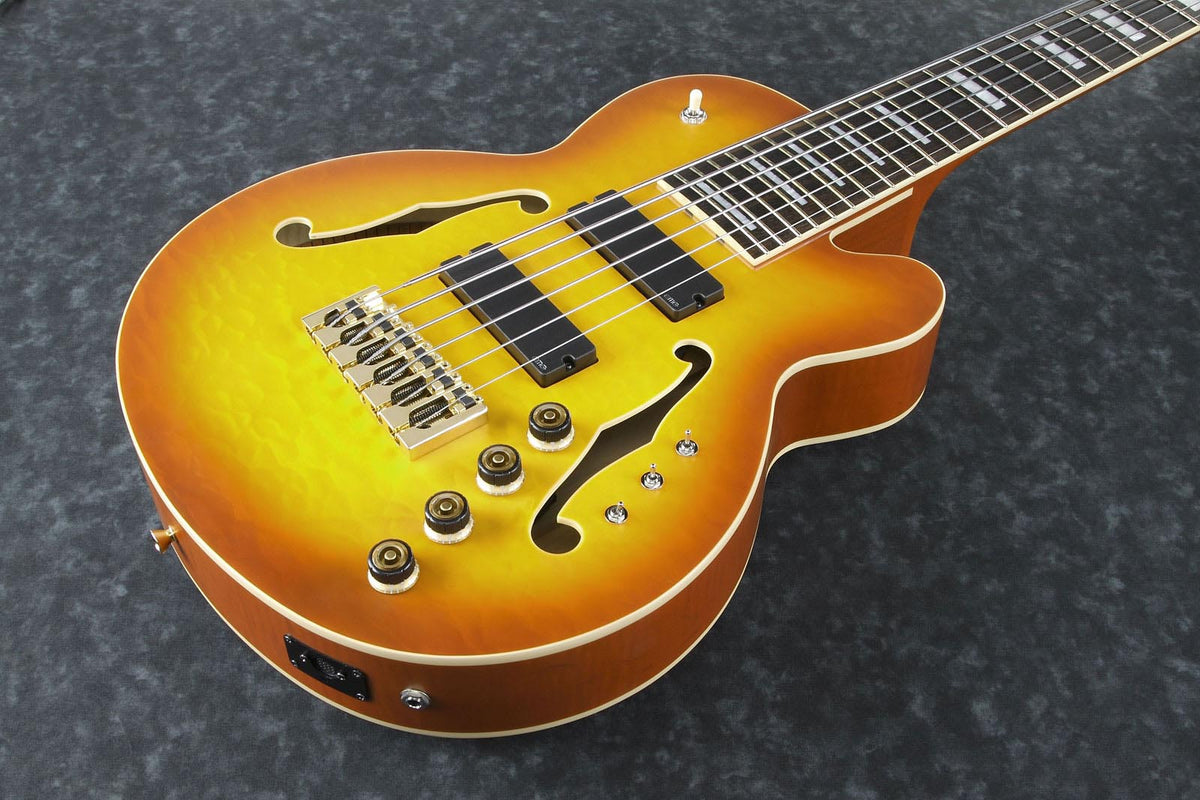 TCB1006-ALM Autumn Leaf Burst Matte Signature Thundercat