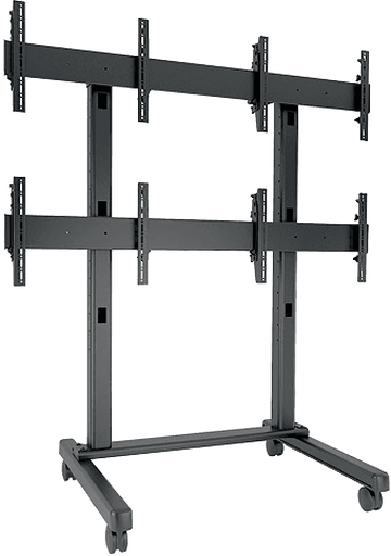 Floor and Wall Stand 2X2