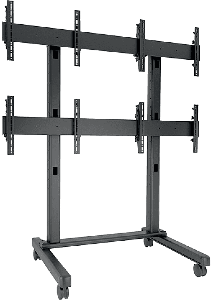 Floor and Wall Stand 2X2