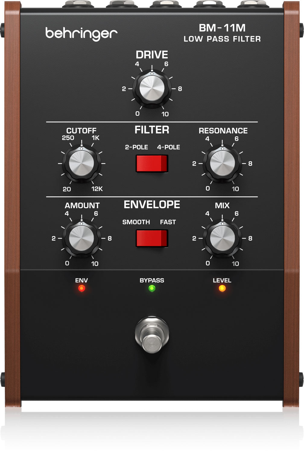 BM-11M Low Pass Filter