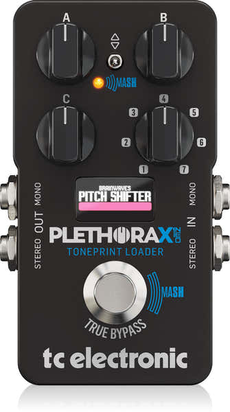 Tc Electronic Plethora X1 Neo