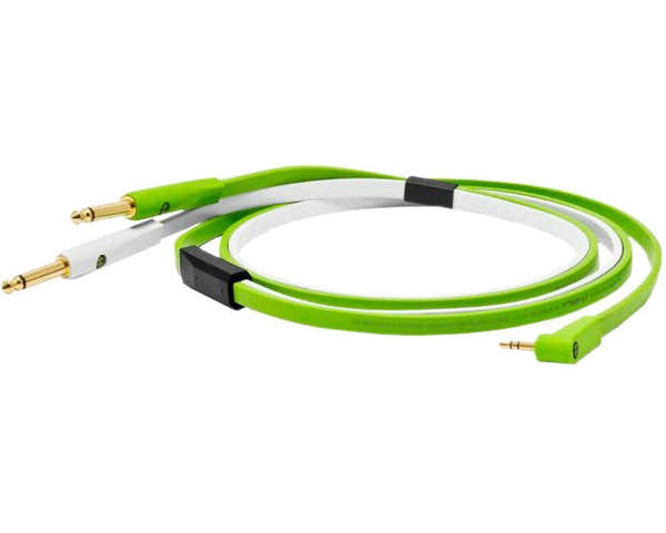 Class B Mini Jack Stereo - 2 Mono Jack 2m50
