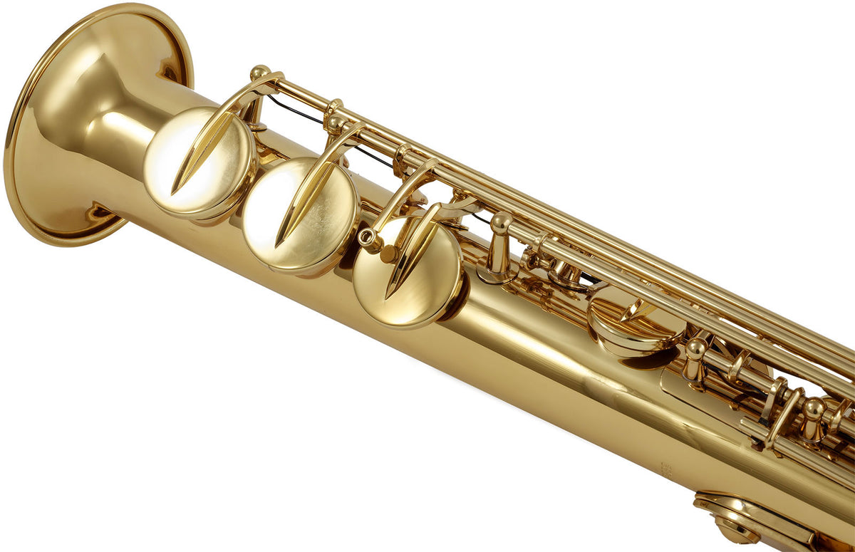 WSS300 - Soprano Bb Varnished