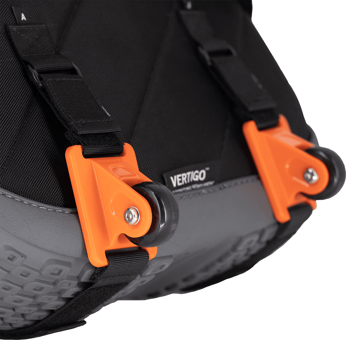 Electric Gigbag - M80 Vertigo Ultra Black (Wheels)