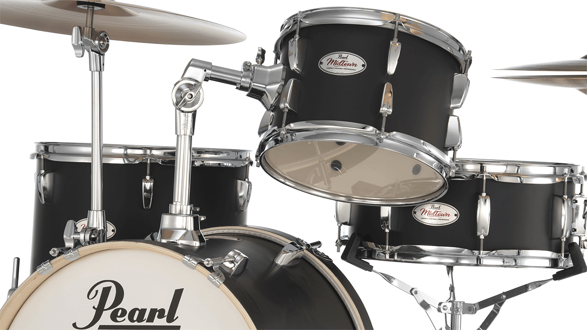 Midtown Matte Black + Hardware Pack HWP-50S