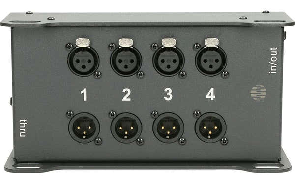Klotz Catlink TR AES EBU Truss Box Catlink 3P.