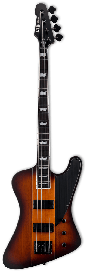 Phoenix 1004 Tobacco Sunburst