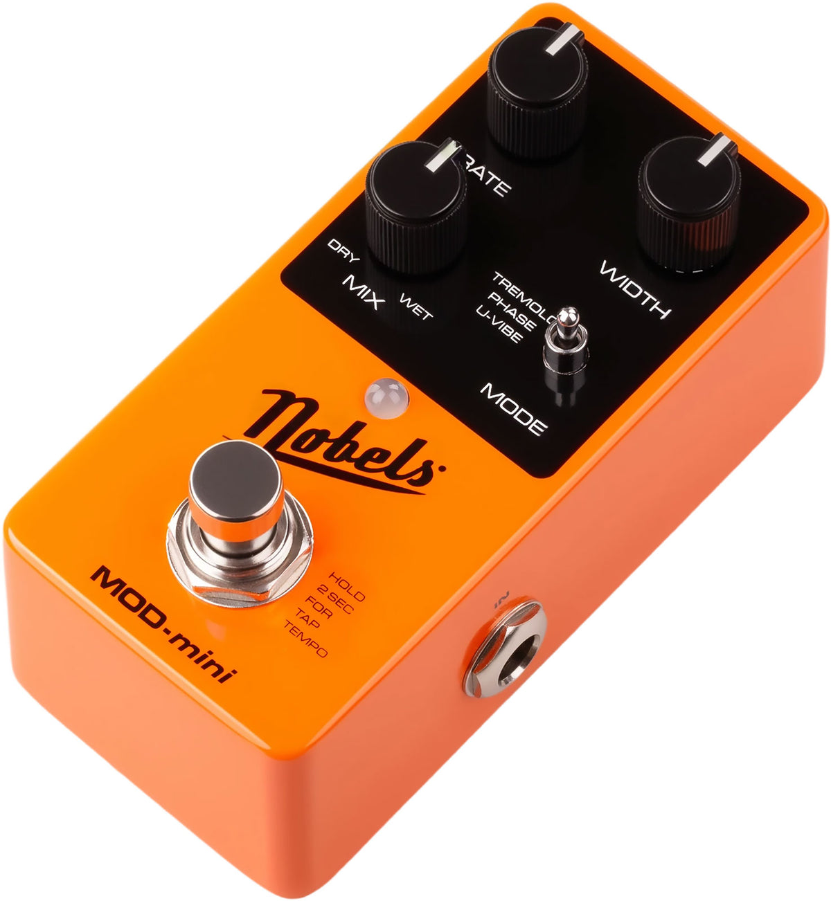 MOD-Mini - Tremolo Phaser Vibe