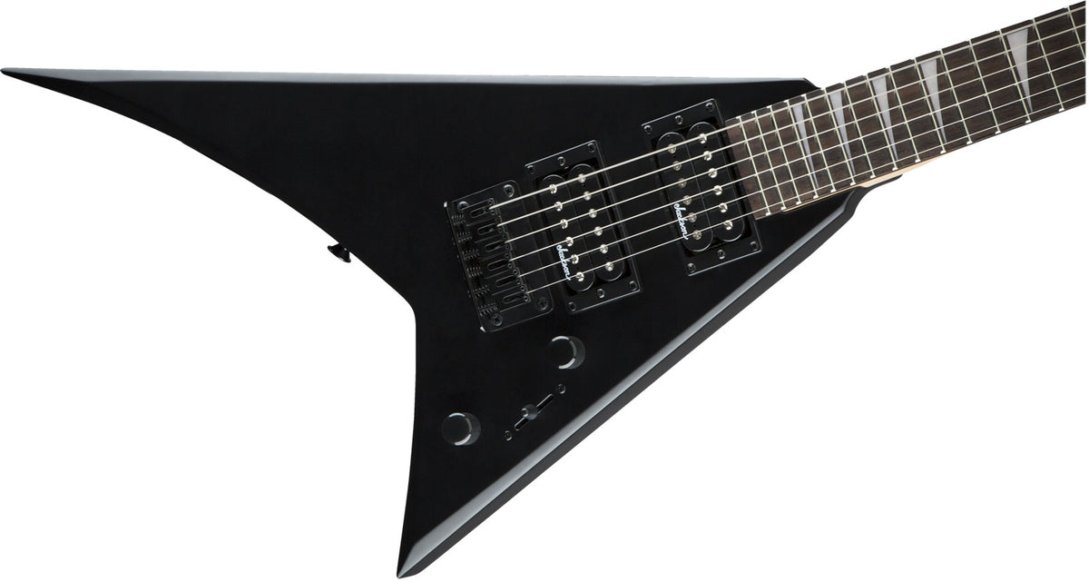 JS1X Minion Randy Rhoads Js Ama Satin Black