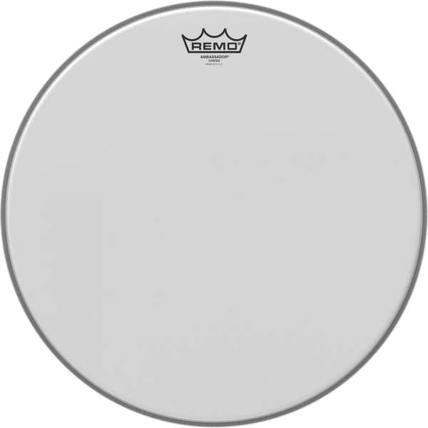 Remo BA-0116-00 Ambassador Coated 16