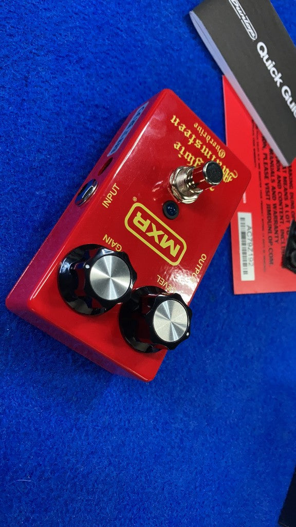 Yngwie Malmsteem Overdrive - B-Stock