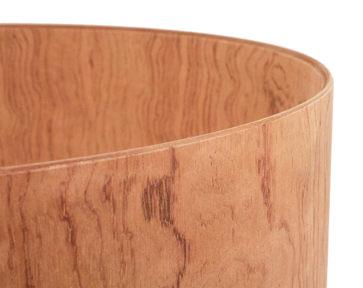 BUBINGA SHELL 5.4MM 12X3