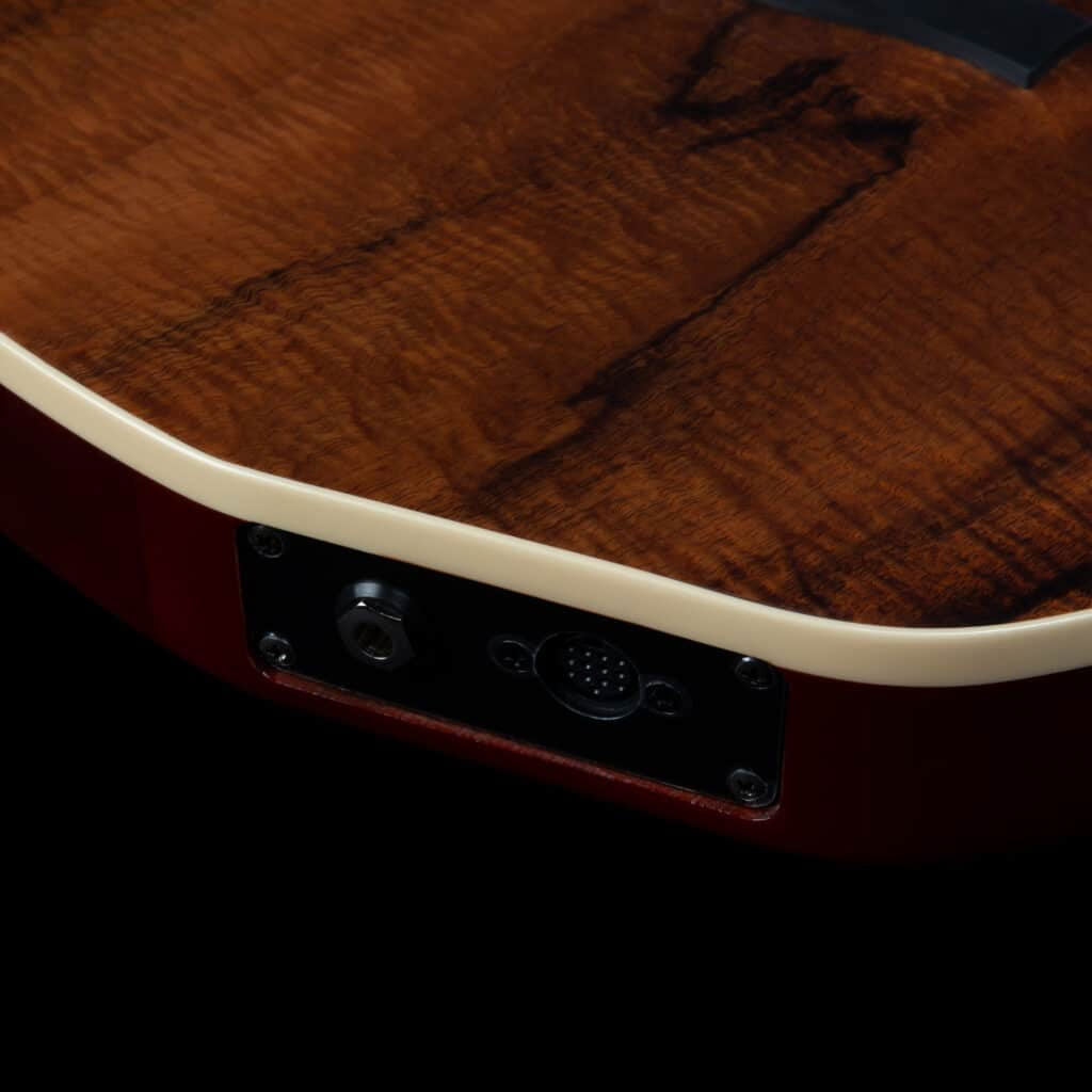 Acs Koa Extreme Fig Hg + Gigbag