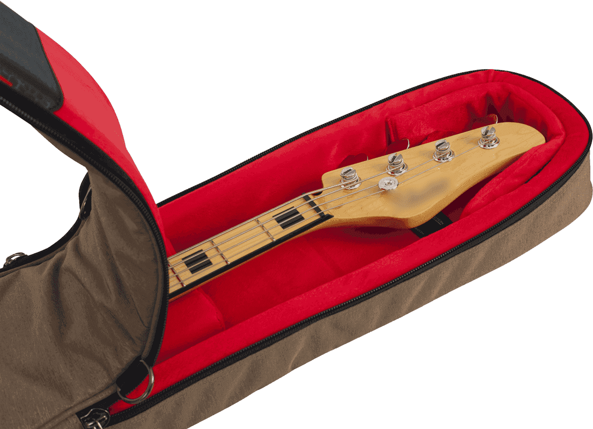 Bass Gigbag Brown - Transit