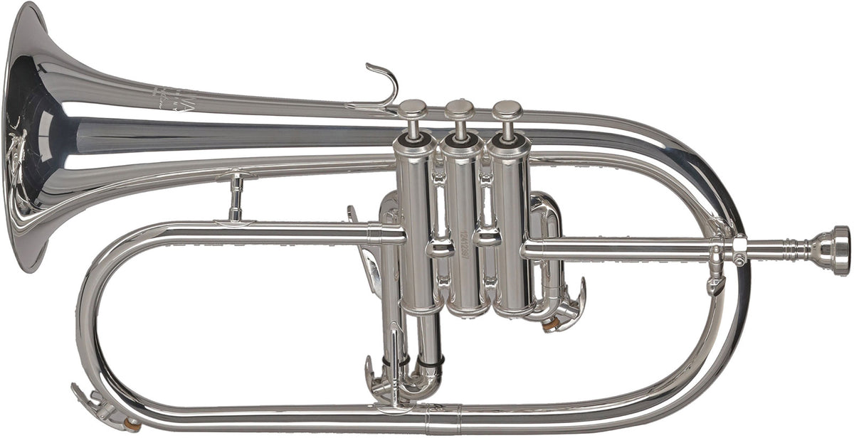 Ambition FH501S Bb Silver-plated