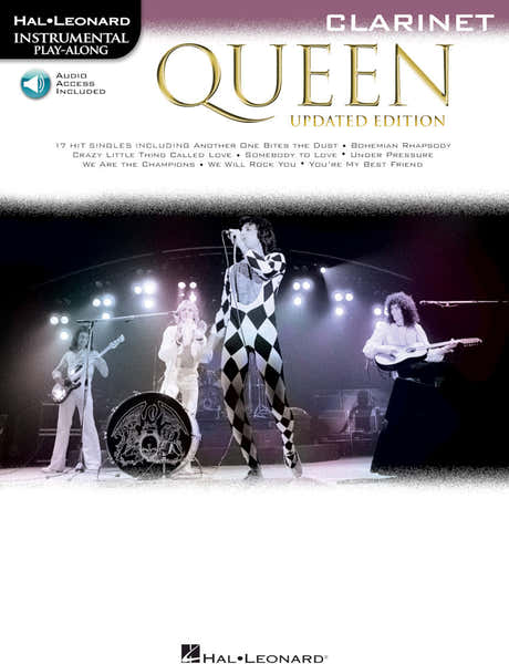 Hal Leonard Queen - Updated Edition